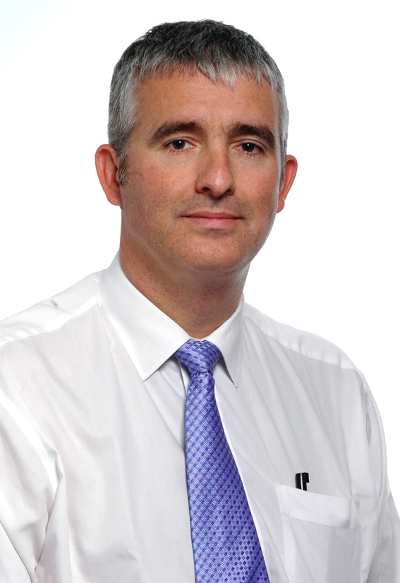 Prof Brian Cuthbertson